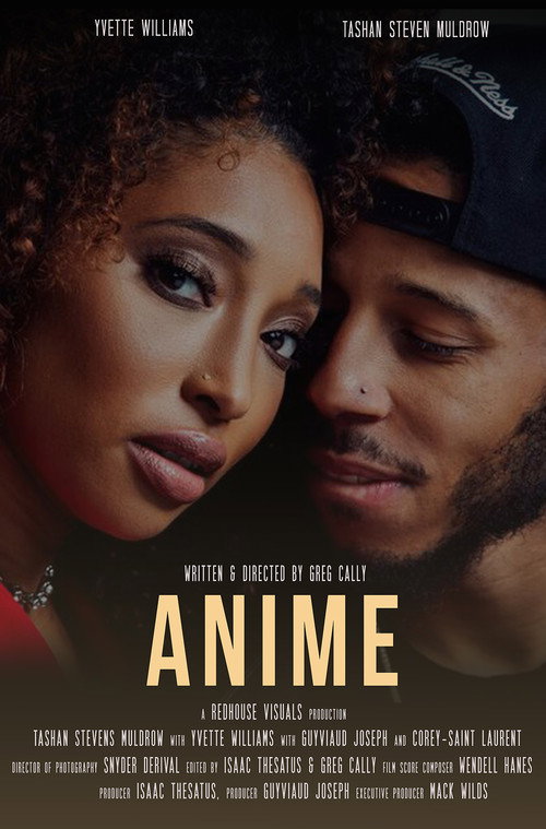 Poster Anime