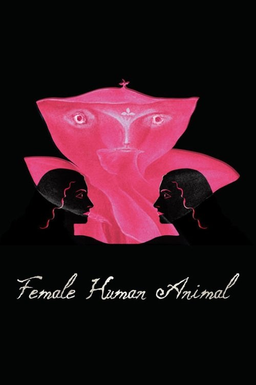 Poster Female Human Animal