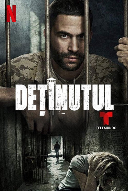 Pôster de The Inmate