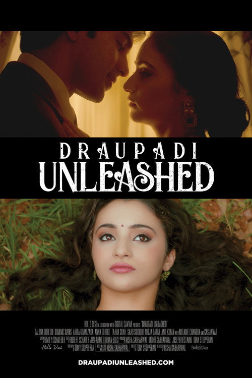 Poster Draupadi Unleashed