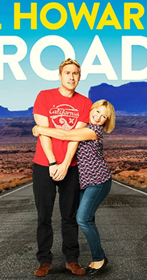Poster Russell Howard & Mum: USA Road Trip