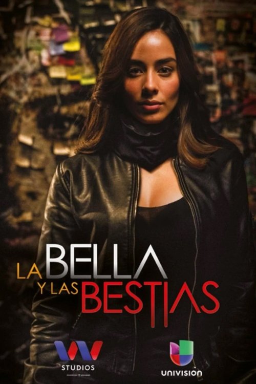 Poster The Beauty and the Beasts