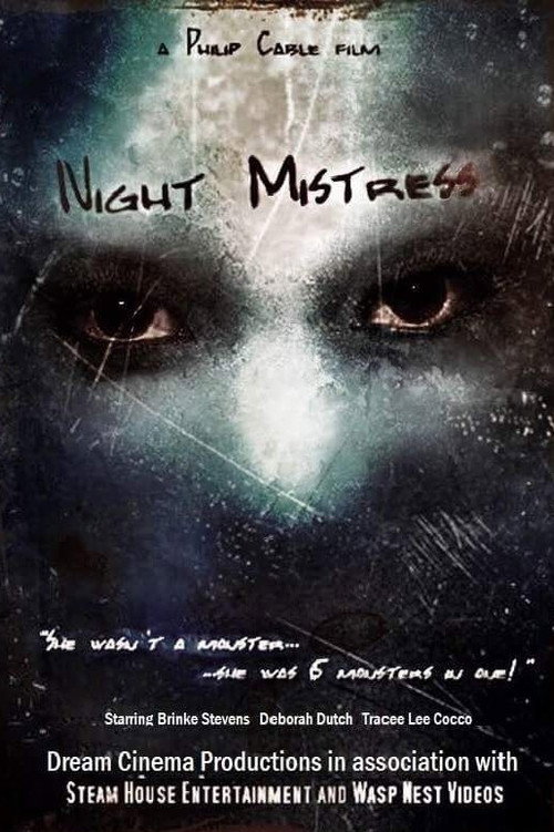 Poster Night Mistress