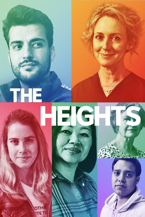 Poster The Heights