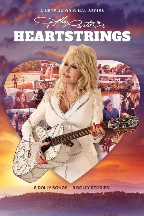 Pôster de Dolly Parton's Heartstrings