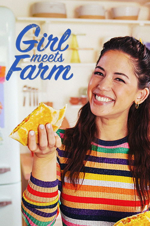 Poster Girl Meets Farm