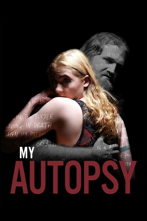 Poster My Autopsy