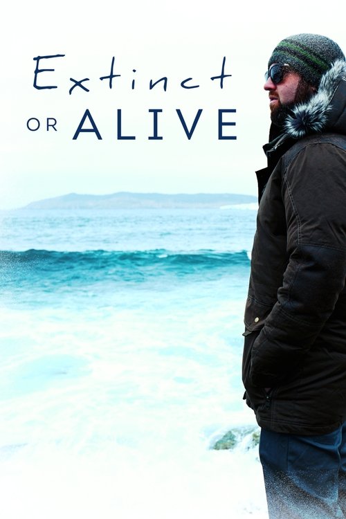 Poster Extinct or Alive