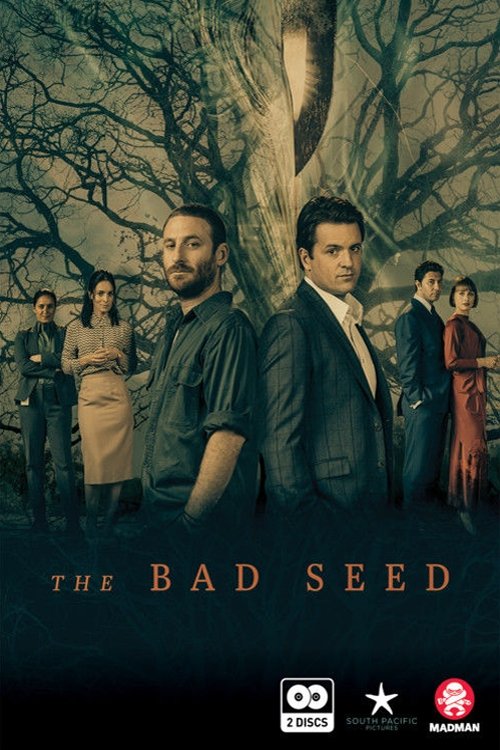 Poster The Bad Seed
