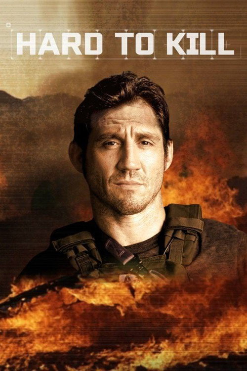 Poster Hard to Kill