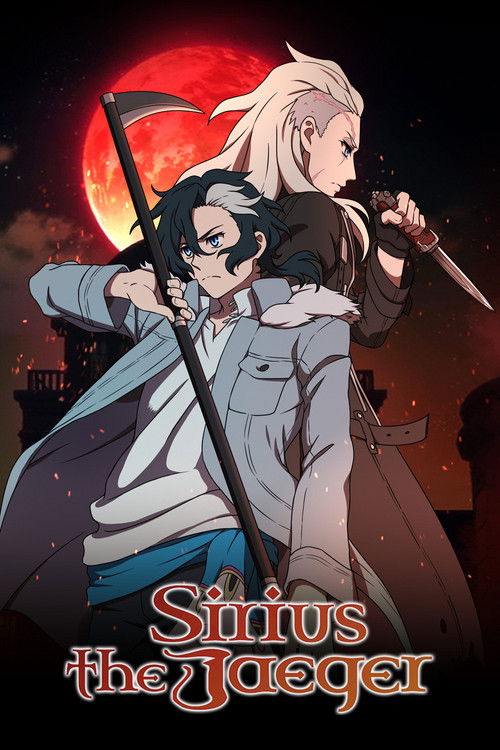 Pôster de Sirius the Jaeger
