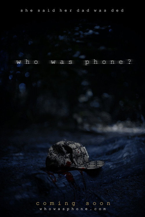 Poster Who Was Phone?