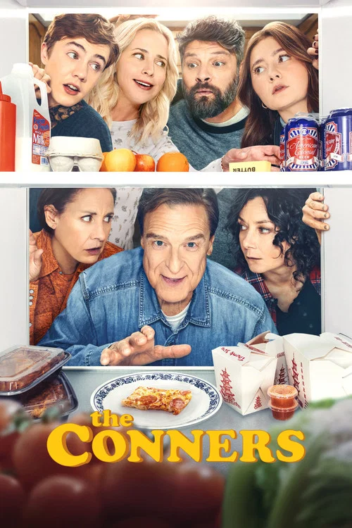 Pôster de The Conners