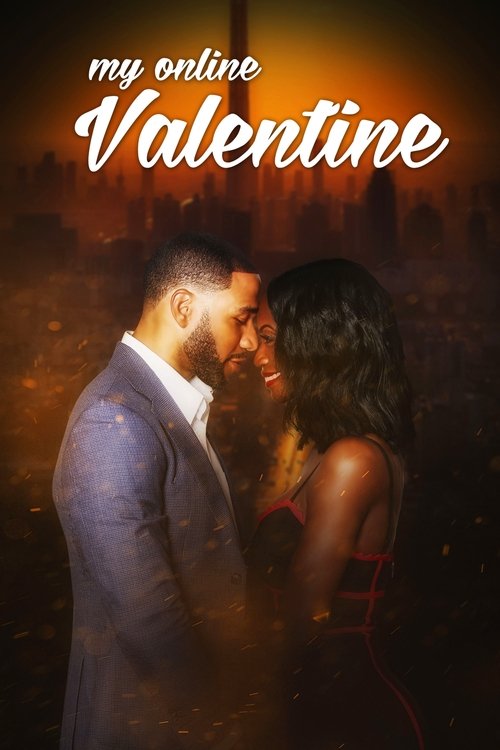 Poster My Online Valentine
