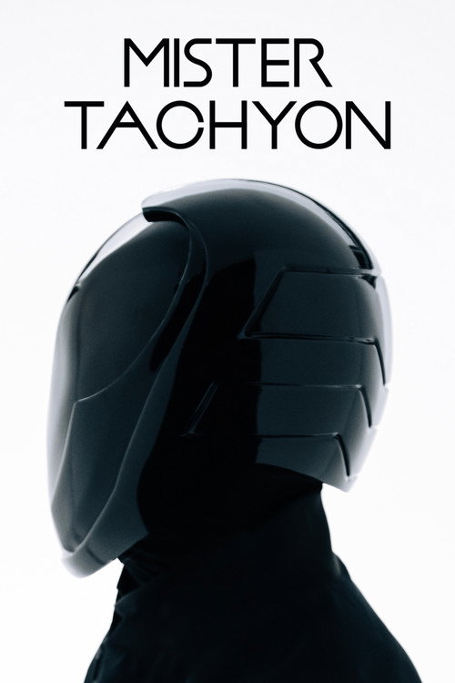Poster Mister Tachyon