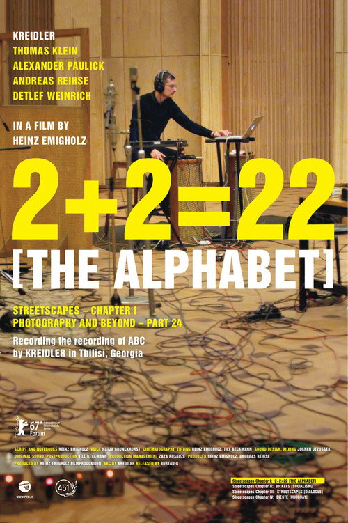 2+2=22 [The Alphabet]