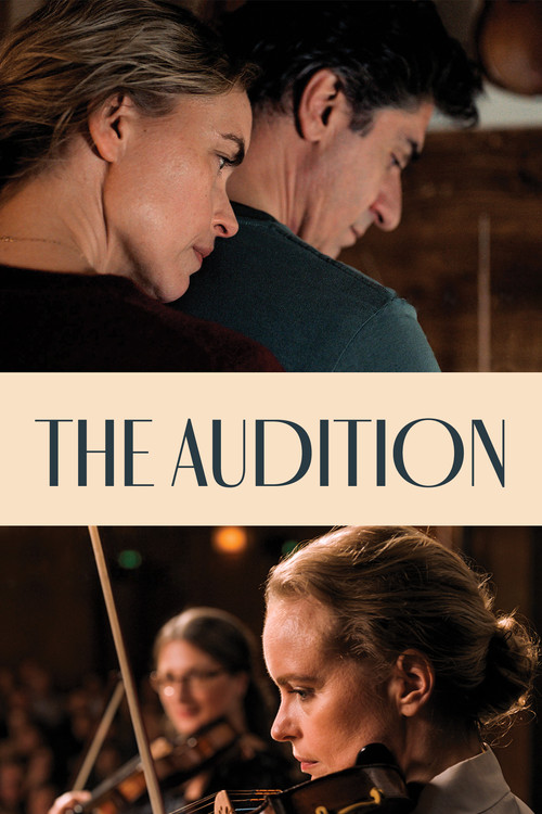 Poster The Audition