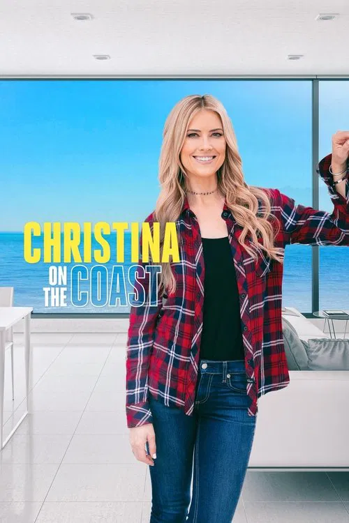 Poster Christina on the Coast