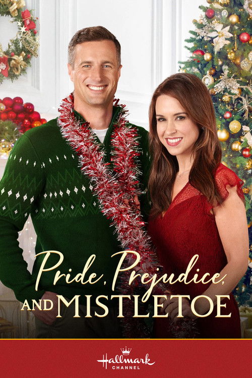 Pride, Prejudice & Mistletoe
