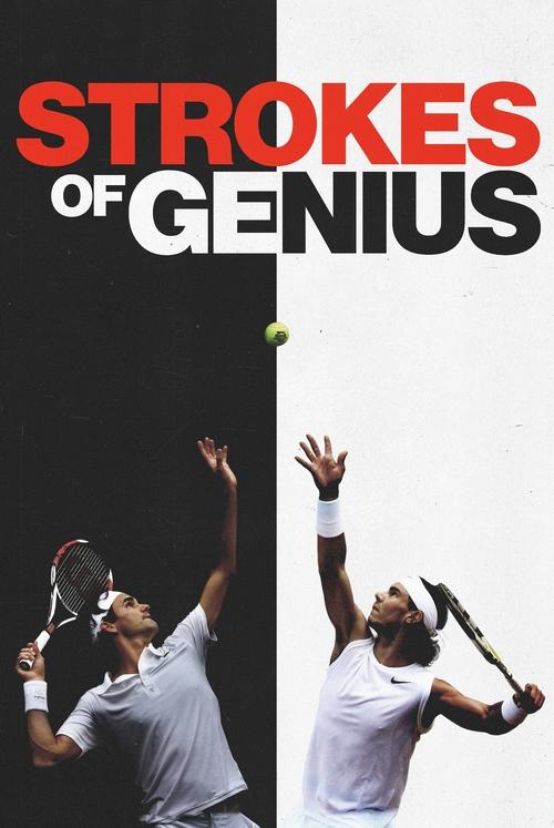 Poster Strokes of Genius