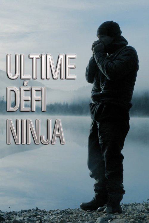Poster Ultimate Ninja Challenge