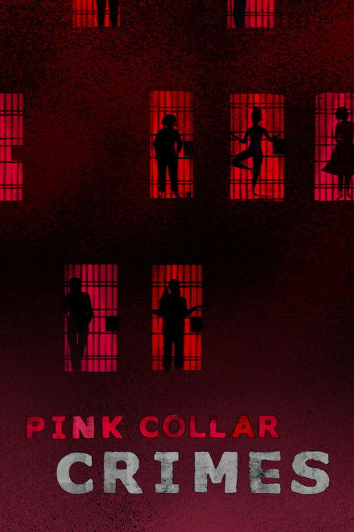 Poster Pink Collar Crimes