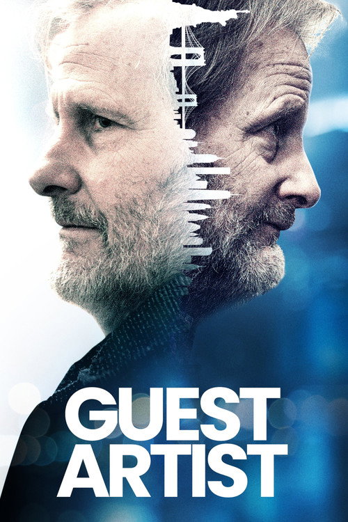 Poster Guest Artist