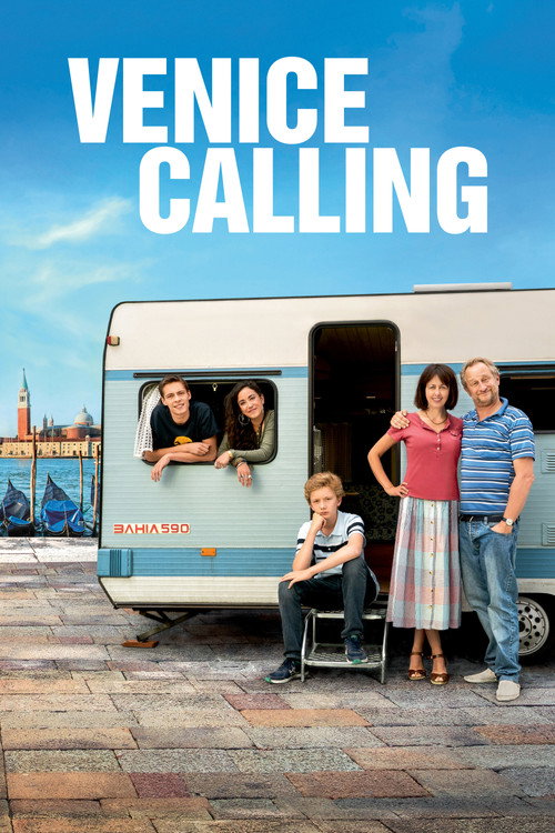Poster Venice Calling