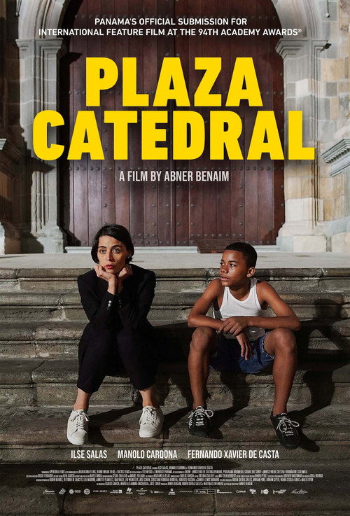 Poster Plaza Catedral