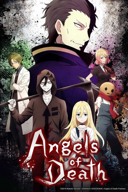 Pôster de Angels of Death