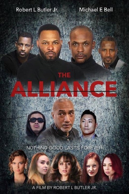 Poster The Alliance