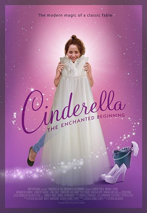 Poster Cinderella: The Enchanted Beginning