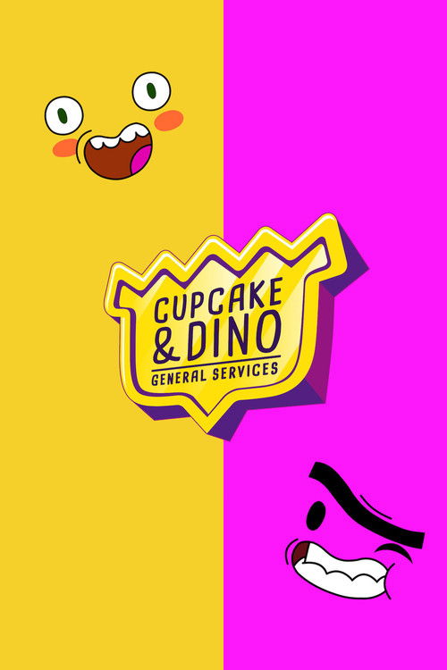 Cupcake et Dino: Services en tout genre