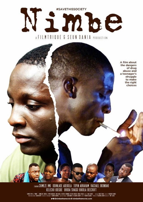 Poster Nimbe: The Movie