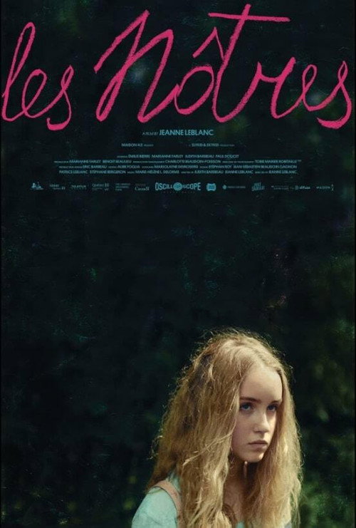Poster Les nôtres