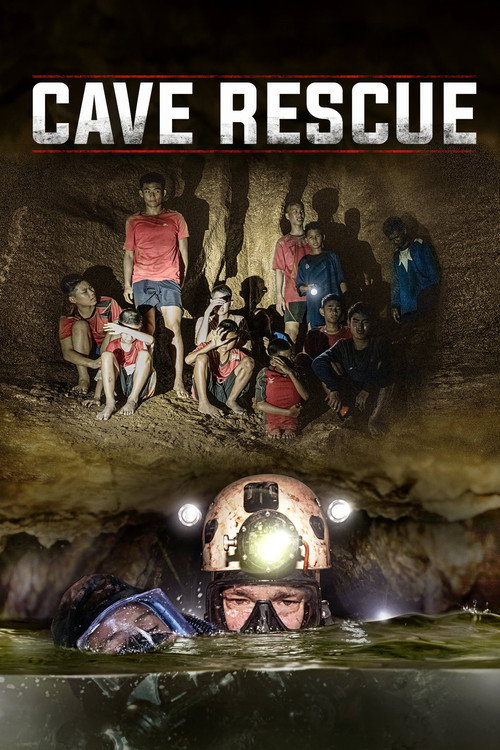 Poster The Cave