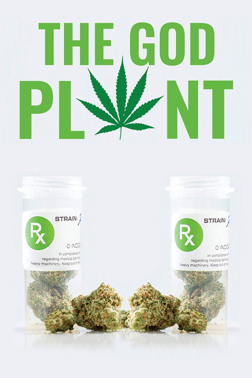 Poster The God Plant