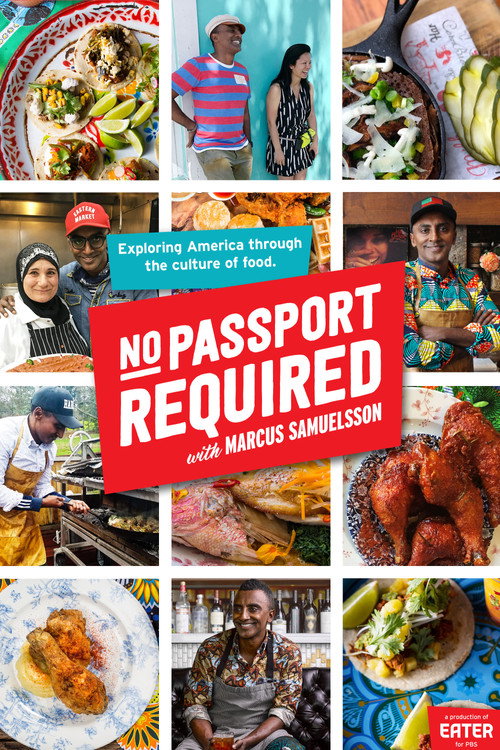 Poster No Passport Required