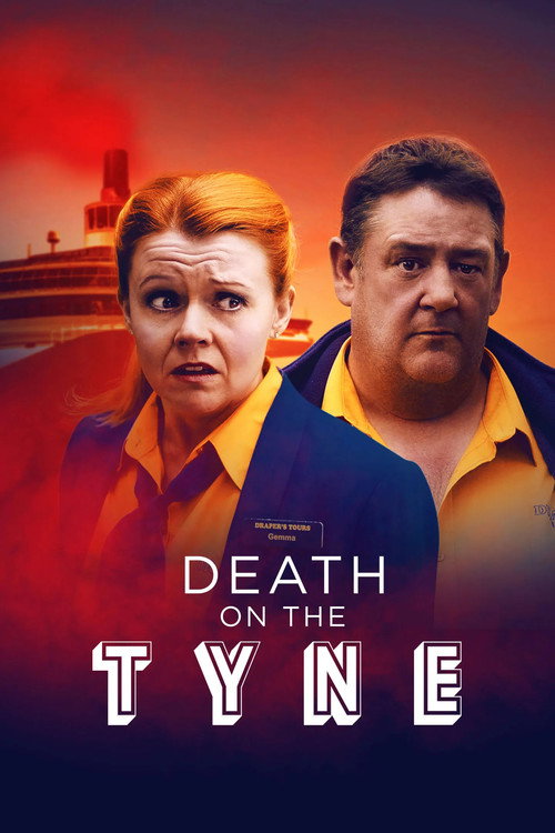 Poster Death on the Tyne