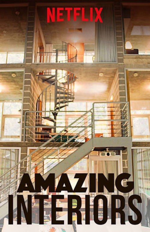 Poster Amazing Interiors