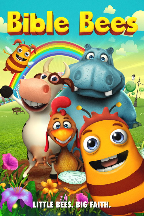 Poster Bible Bees