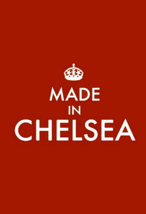 Poster Made in Chelsea: Croatia