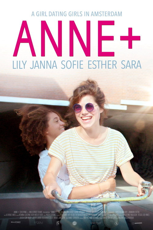 Poster Anne Plus