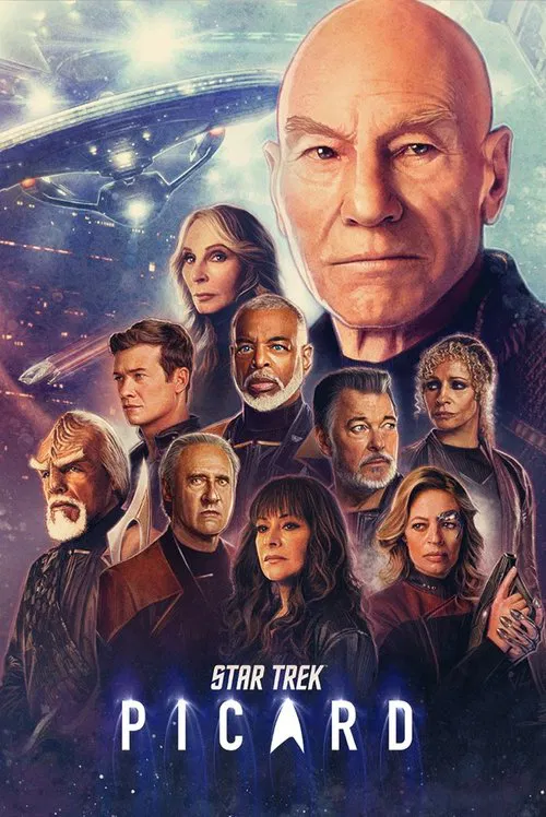 Yıldız Treni: Picard