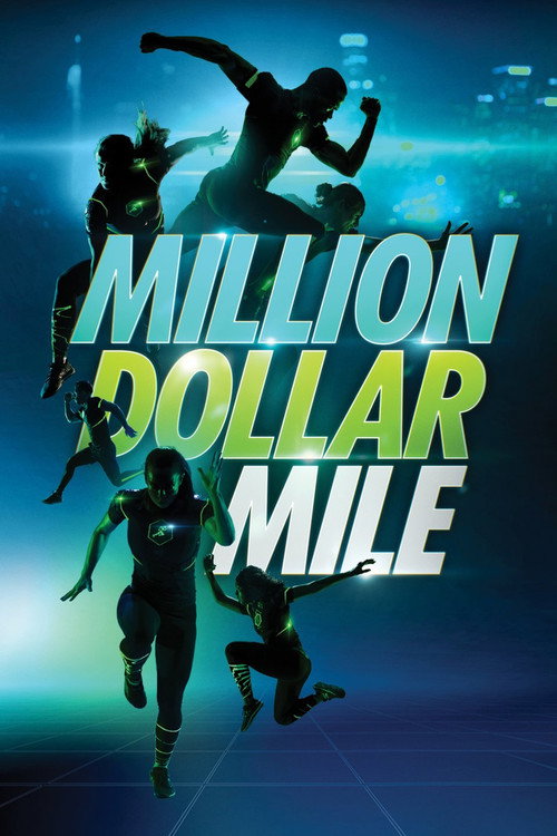 Poster Million Dollar Mile