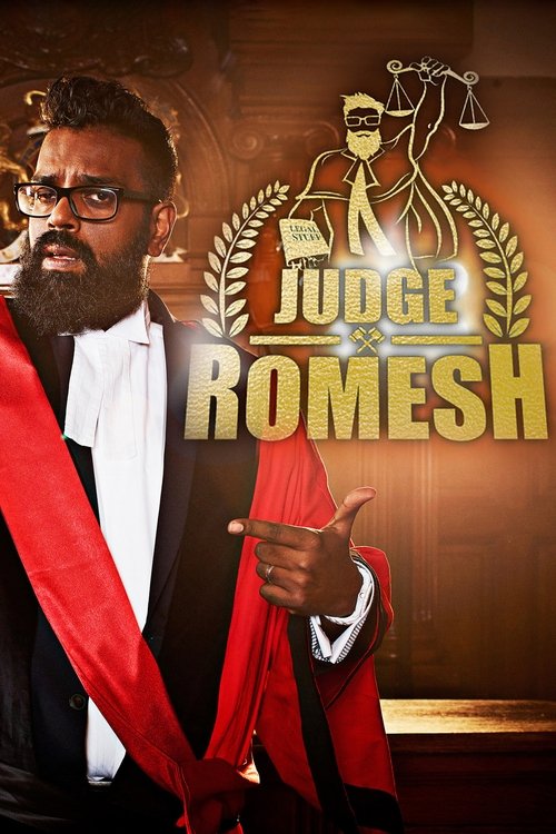 Poster Judge Romesh