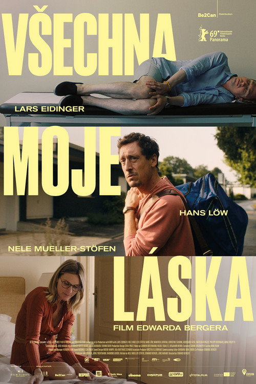 Poster All My Loving