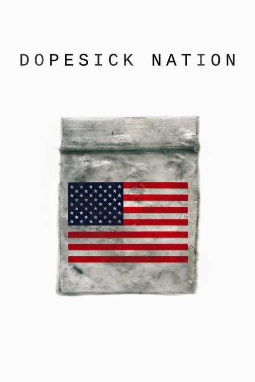 Poster Dopesick Nation