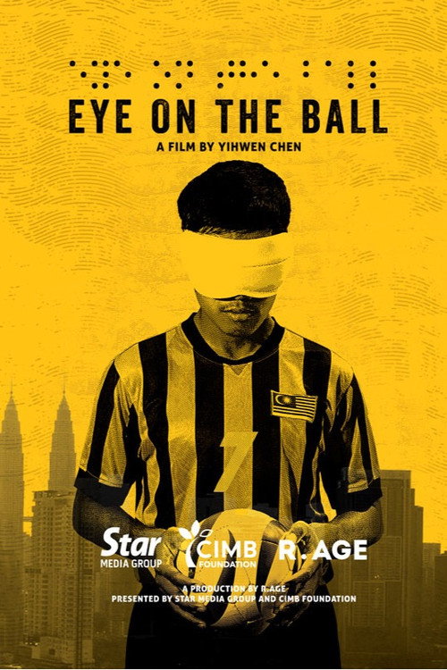Poster Eye on the Ball