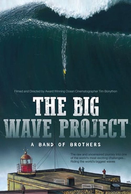 Poster The Big Wave Project